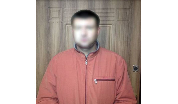Славянский отдел полиции сообщил о задержании телохранителя двух «мэров»