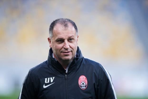  Вернидуб получил карт-бланш от руководства луганского футбольного клуба