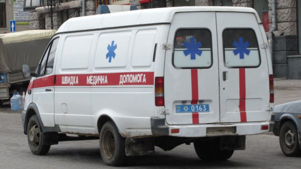 В парке Константиновки скончалась медсестра