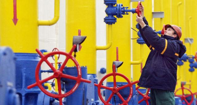 Украина увеличила потребление газа из-за сильных морозов