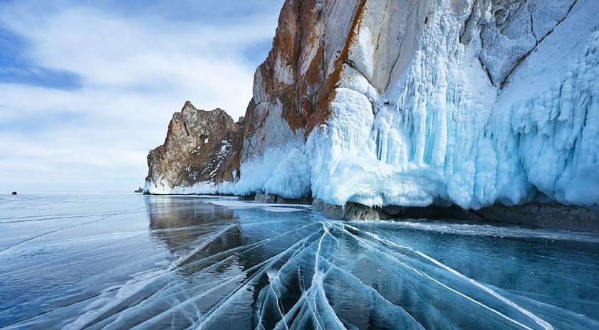 Озеро Байкал стало символом экологической катастрофы