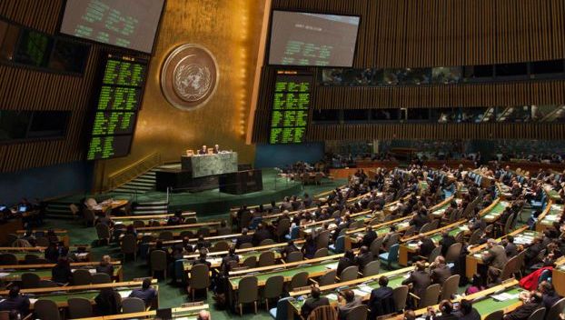 ООН может лишиться финансирования США из-за резолюции по Израилю 