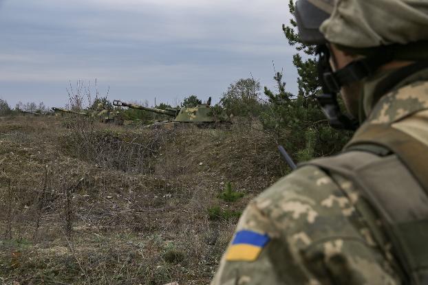 На Донбассе скоро начнутся активные боевые действия 