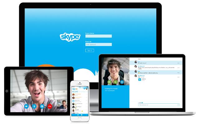 Нашли причину сбоя  Skype