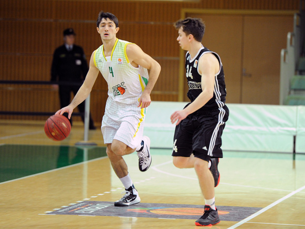 Букмекеры могут стать спонсорами чемпионата Украины по баскетболу