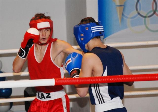 Открытый чемпионат Луганщины по боксу закончился убедительной победой краматорчан