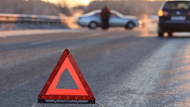 В Ровенской области произошло ДТП, пострадали три человека