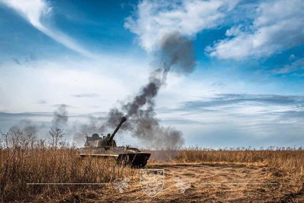 Сили оборони України продовжують штурмові дії південніше Бахмута - Генштаб