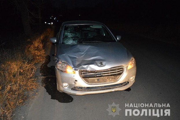 ДТП в Константиновке: автомобиль сбил 10-летнего ребенка