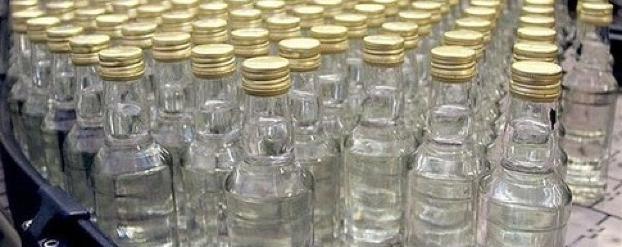 Производство спирта в Украине хотят «слить» под Россию?!
