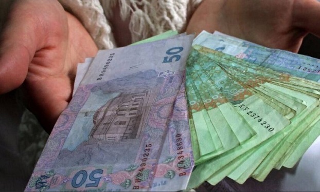 Середній розмір пенсії у березні на Донеччині збільшився більш ніж на 600 грн