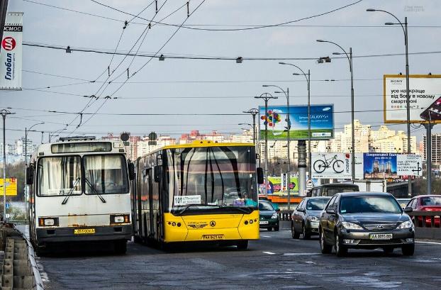 Стало известно, когда транспорт Киева полностью перейдет на электронные билеты