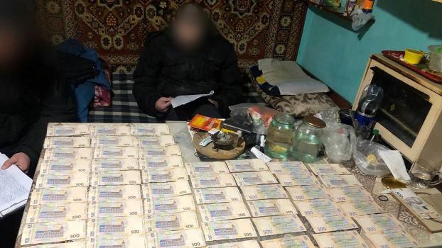 Почти миллион кураховских «наркоденег» получит государство