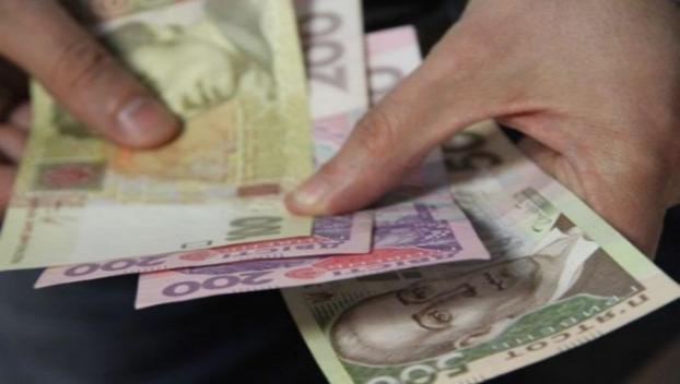 Константиновским бюджетникам за январь меньше 3200 гривень не заплатят