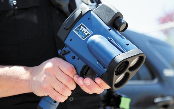 С декабря полиция увеличит количество радаров TruCam на дорогах