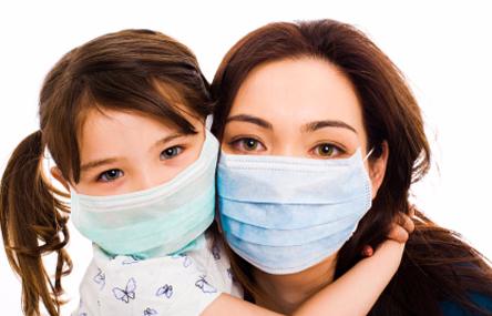 В Краматорске официально объявлена эпидемия гриппа