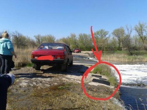 В Дружковке «Муниципальная варта» борется с водителями, которые моют автомобили в неположенных местах