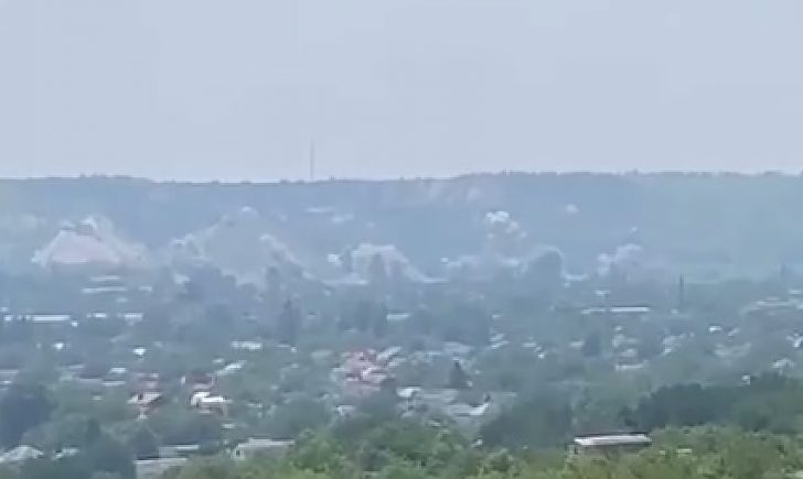 Россияне обстреляли Славянск: много погибших и раненых