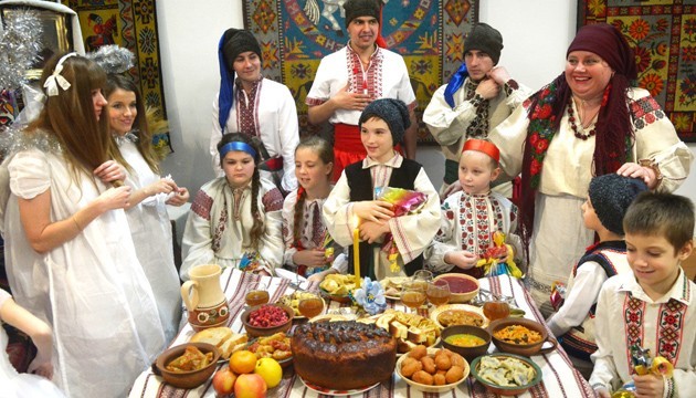 6 января украинцы будут праздновать Сочельник