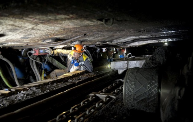 На шахте в Павлограде произошла вспышка метана: трое горняков в реанимации