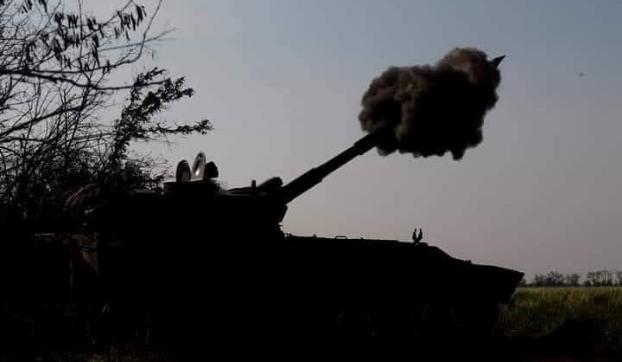 Обстановка на фронтах Украины на утро 5 декабря