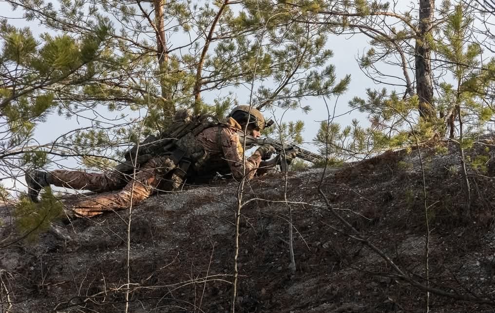 На Торецком направлении отбили 13 атак, на Краматорском — 5: Сводка с фронта