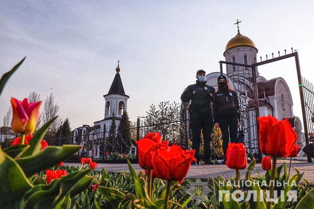 Богослужения в Донецкой области: зафиксировано четыре нарушения