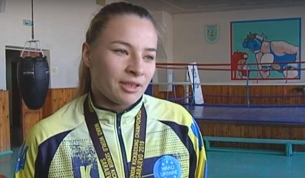 Спортсменка из Мариуполя заняла второе место на Чемпионате мира по кикбоксингу