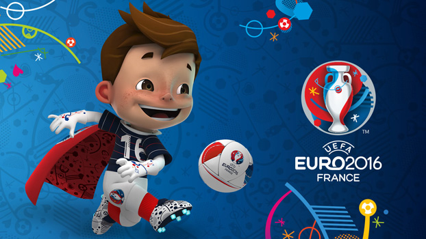Расписание матчей чемпионата Европы по футболу 2016 года 