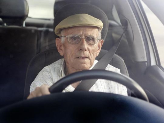 Кому из жителей Константиновки нельзя садиться за руль