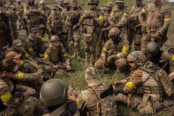 Правительство приняло решение о прямой мобилизации добровольцев военными частями без участия ТЦК