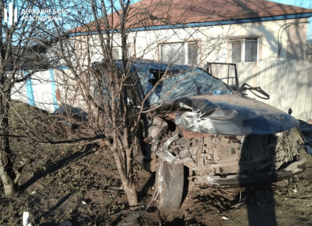 Смертельное ДТП на Луганщине: двое погибших, двое травмированных