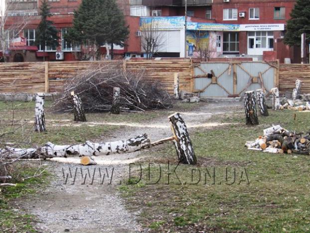 В Покровске будут судить коммунальщиков, виновных в смерти мужчины при спиливании деревьев