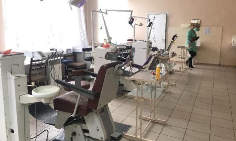 В Константиновке закрывается стоматология