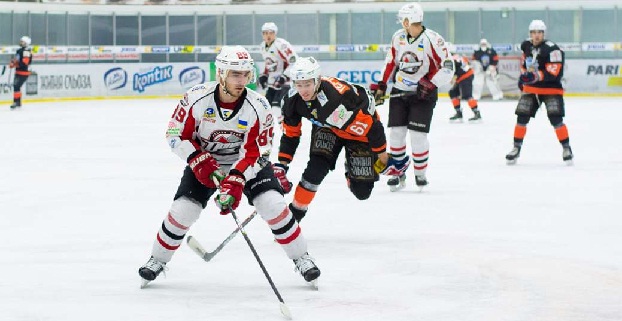 «Донбасс» обыграл «Кременчуг» в центральном матче 24-го тура УХЛ