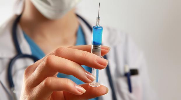 Более 20 тыс. гривен выделили в Дружковке на вакцины против гриппа