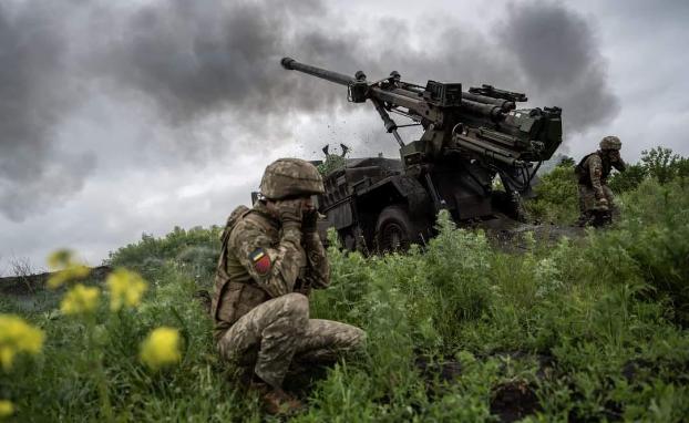 Ситуація на фронтах України на ранок двадцять четвертого червня