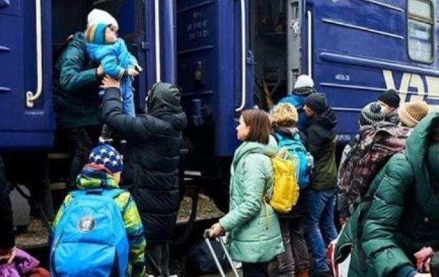 Жителям Донетчины предлагают эвакуироваться в Черкасскую область