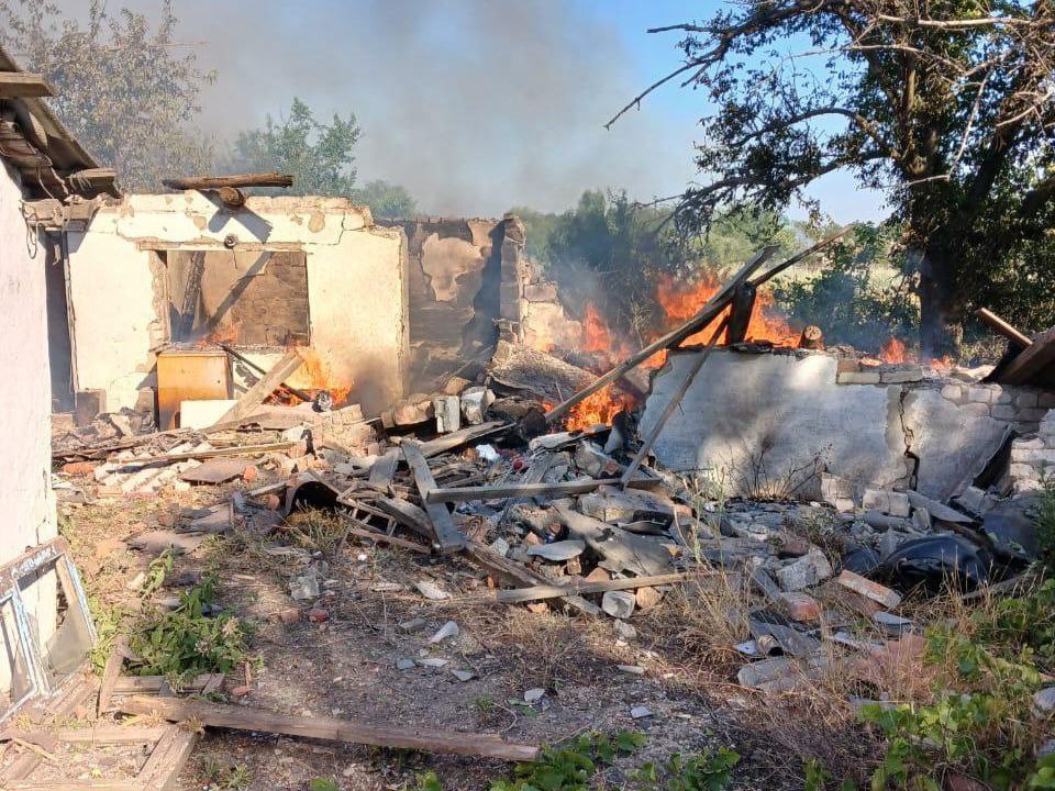 Двоє загиблих за добу: Які населені пункти Донеччини зазнали обстрілів