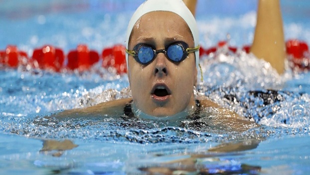 Украина завоевала три медали на чемпионате мира по паралимпийскому плаванью