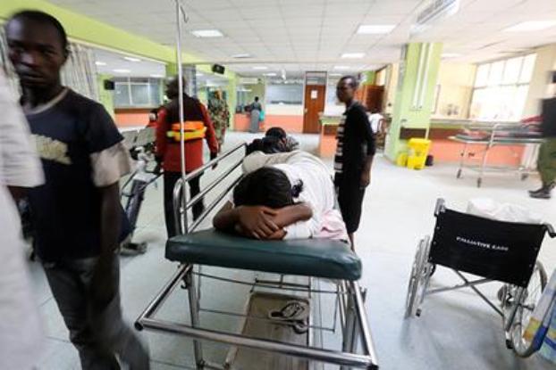 В кенийской больнице по ошибке вскрыли череп не тому пациенту 