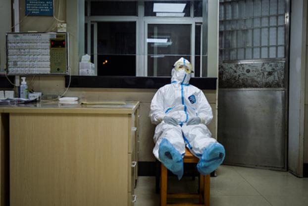 Китайские врачи нашли эффективный способ борьбы с коронавирусом