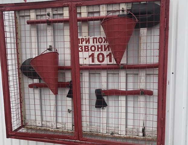  В Константиновке проверили автозаправочные станции, нарушители ППБ оштрафованы