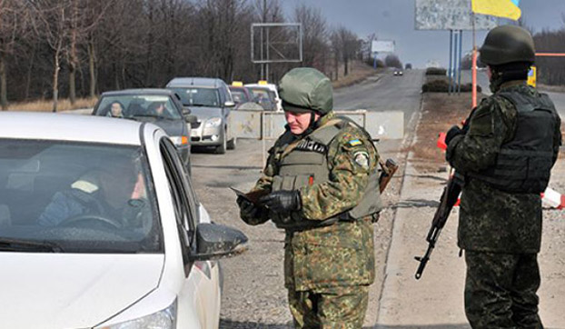 Стала известна ситуация на КПВВ «Майорск» и «Марьинка» 28 апреля