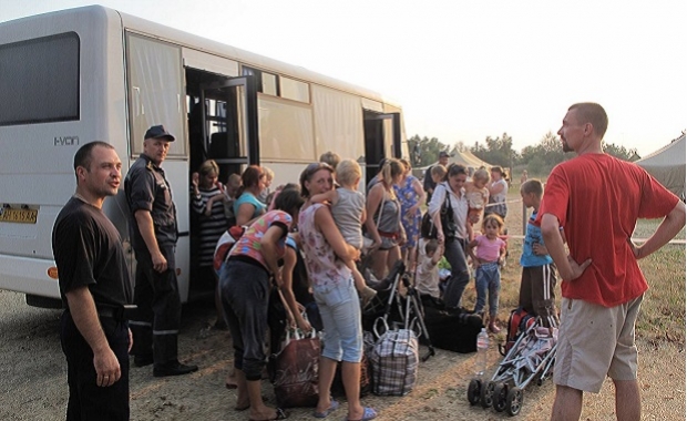 Статистика: В Украине свыше 1,7 миллиона человек зарегистрировались как переселенцы