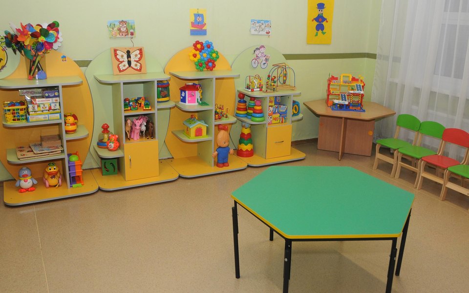 Названы условия для работы дошкольных учреждений в Константиновке: Подробности