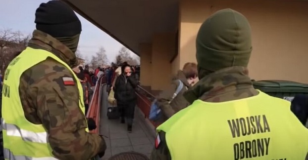 В Польше изменились правила для украинских беженцев