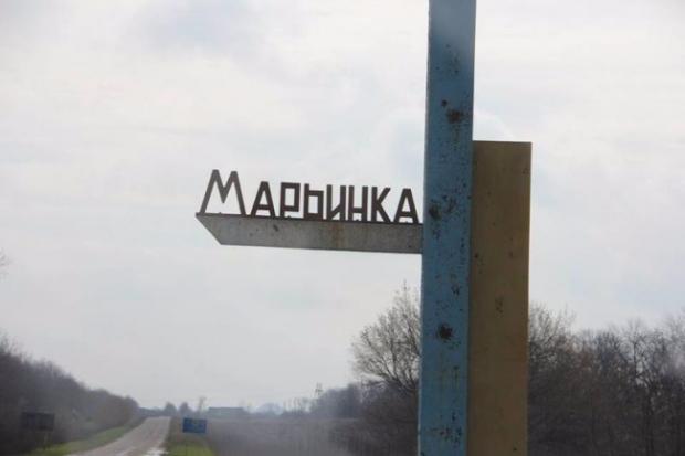 Пункт пропуска «Марьинка» вновь закрывают из-за обстрелов боевиков 