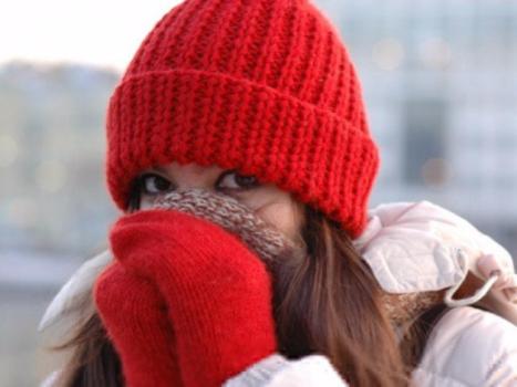 Погода: С понедельника в Украине морозы начнут слабеть