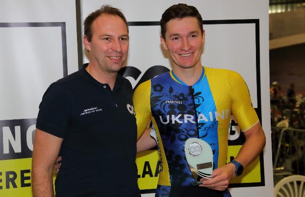Дружковский велосипедист победил в турнире в Бельгии